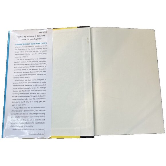 She's Not There: A Novel Hardcover By Joy Fielding - Picture 3 of 4